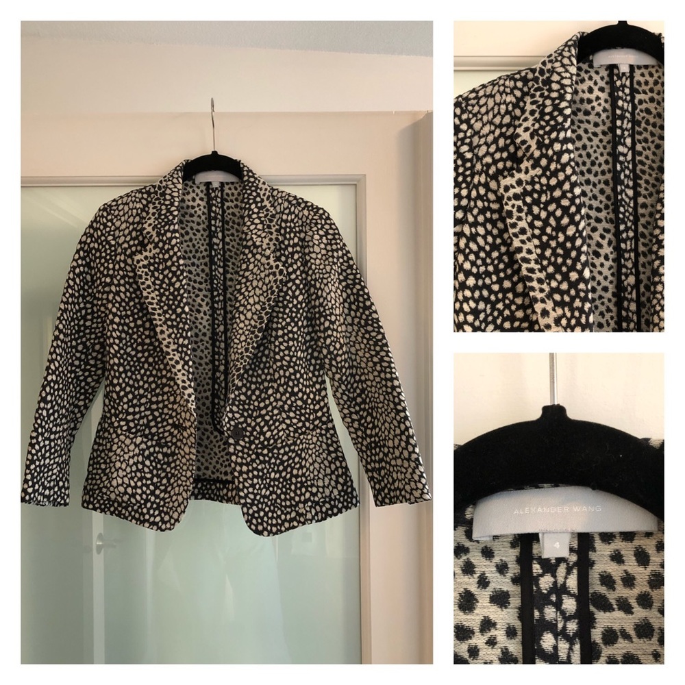 Alexander Wang blazer